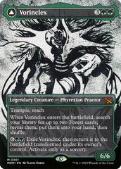 Vorinclex // The Grand Evolution Magic March of the Machine Prices