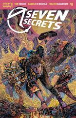 Seven Secrets [Riccardi] Comic Books Seven Secrets Prices