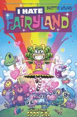 Good Girl Comic Books I Hate Fairyland Prices