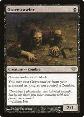 Gravecrawler [Foil] Magic Dark Ascension Prices