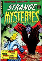 Strange Mysteries #3 (1952) Comic Books Strange Mysteries Prices