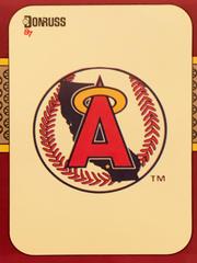 Angels Checklist #249 Baseball Cards 1987 Donruss Opening Day Prices