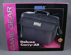 Box-Front | Sega Game Gear Deluxe Carry-All Case Sega Game Gear