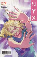 NYX #2 (2004) Comic Books NYX Prices