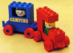 LEGO Set | Camping LEGO DUPLO