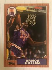 Armon Gilliam Basketball Cards 1992 Topps Archives Prices
