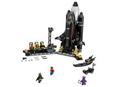 LEGO Set | The Bat-Space Shuttle LEGO Super Heroes