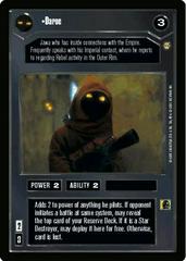 Daroe [Limited] Star Wars CCG Tatooine Prices