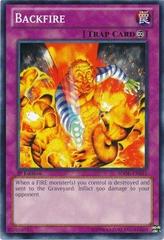 Main Image | Backfire YuGiOh Onslaught of the Fire Kings Structure Deck