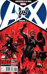 Avengers vs. X-Men #7 (2012) Comic Books Avengers vs. X-Men Prices