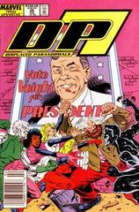 D.P. 7 #28 (1989) Comic Books DP7 Prices