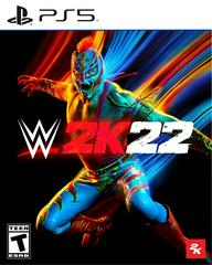 WWE 2K22 Playstation 5 Prices