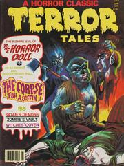Terror Tales #1 (1978) Comic Books Terror Tales Prices