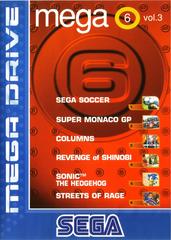 Mega Games 6 Vol. 3 PAL Sega Mega Drive Prices