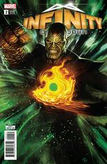 Infinity Countdown [Skrull] #2 (2018) Comic Books Infinity Countdown Prices