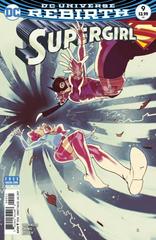 Supergirl [Variant] #9 (2017) Comic Books Supergirl Prices