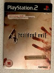Resident Evil 4 [Limited Edition] PAL Playstation 2 Prices