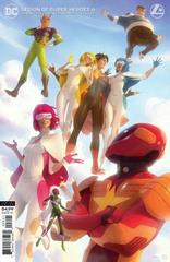 Legion of Super-Heroes [Card Stock] Comic Books Legion of Super-Heroes Prices
