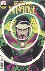 Death of Doctor Strange [Wu] Comic Books Death of Doctor Strange Prices