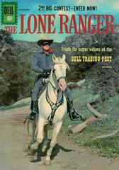 Lone Ranger #141 (1961) Comic Books Lone Ranger Prices