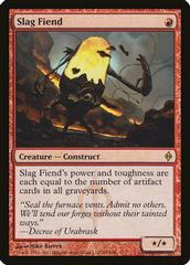 Slag Fiend Magic New Phyrexia Prices