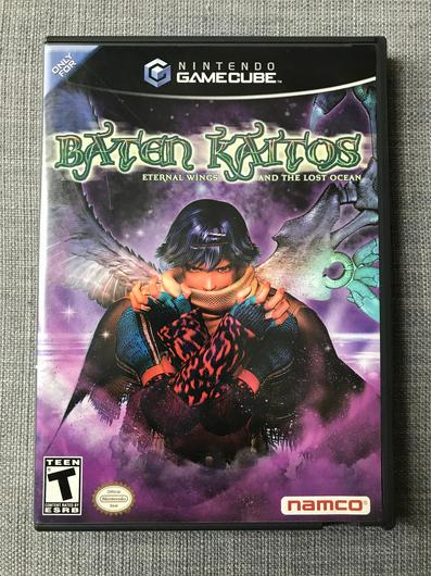 Baten Kaitos photo