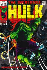 The Incredible Hulk #111 (1969) Comic Books Incredible Hulk Prices