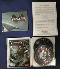 'Contents' | Vendetta: Curse of Raven's Cry [Steelbook Edition] PC Games
