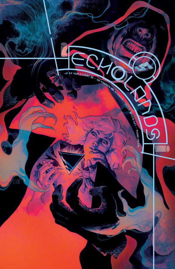 Echolands #5 (2021) Comic Books Echolands