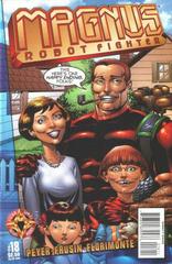 Magnus Robot Fighter #18 (1998) Comic Books Magnus Robot Fighter Prices