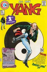 Yang #1 (1973) Comic Books Yang Prices