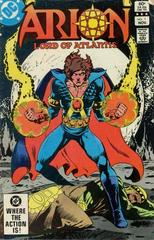 Arion, Lord of Atlantis #1 (1982) Comic Books Arion, Lord of Atlantis Prices