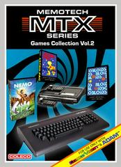 Memotech MTX Series Games Collection Vol.2 Colecovision Prices