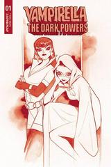 Vampirella: The Dark Powers [Momoko Crimson Red] Comic Books Vampirella: The Dark Powers Prices