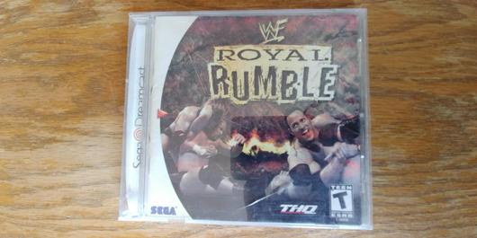 WWF Royal Rumble photo