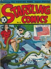 Startling Comics #16 (1942) Comic Books Startling Comics Prices