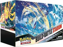 Build & Battle Stadium Pokemon Silver Tempest Prices