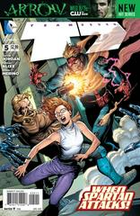 Team 7 #5 (2013) Comic Books Team 7 Prices