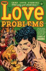 True Love Problems and Advice Illustrated #27 (1954) Comic Books True Love Problems and Advice Illustrated Prices