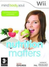 Nutrition Matters PAL Wii