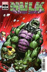 Hulk [McGuinness] #1 (2022) Comic Books Hulk Prices
