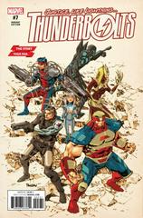 Thunderbolts [Panosian] Comic Books Thunderbolts Prices