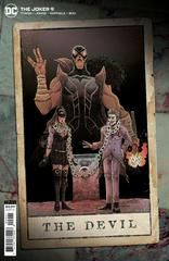 The Joker [Stokoe] #9 (2021) Comic Books Joker Prices