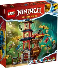 Temple of the Dragon Energy Cores #71795 LEGO Ninjago Prices