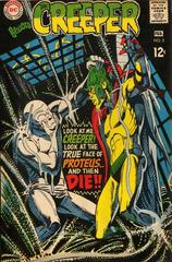 Beware the Creeper #5 (1969) Comic Books Beware the Creeper Prices