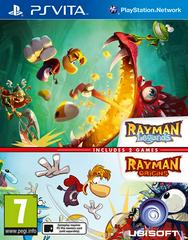 Rayman Legends & Rayman Origins PAL Playstation Vita Prices