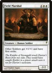 Field Marshal [Foil] Magic Coldsnap Prices