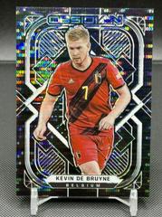 Kevin De Bruyne [Electric Etch White Pulsar] Soccer Cards 2021 Panini Obsidian Prices