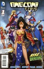 Ame-Comi Girls [Variant] #1 (2013) Comic Books Ame-Comi Girls Prices