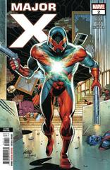 Major X [2nd Print] Comic Books Major X Prices